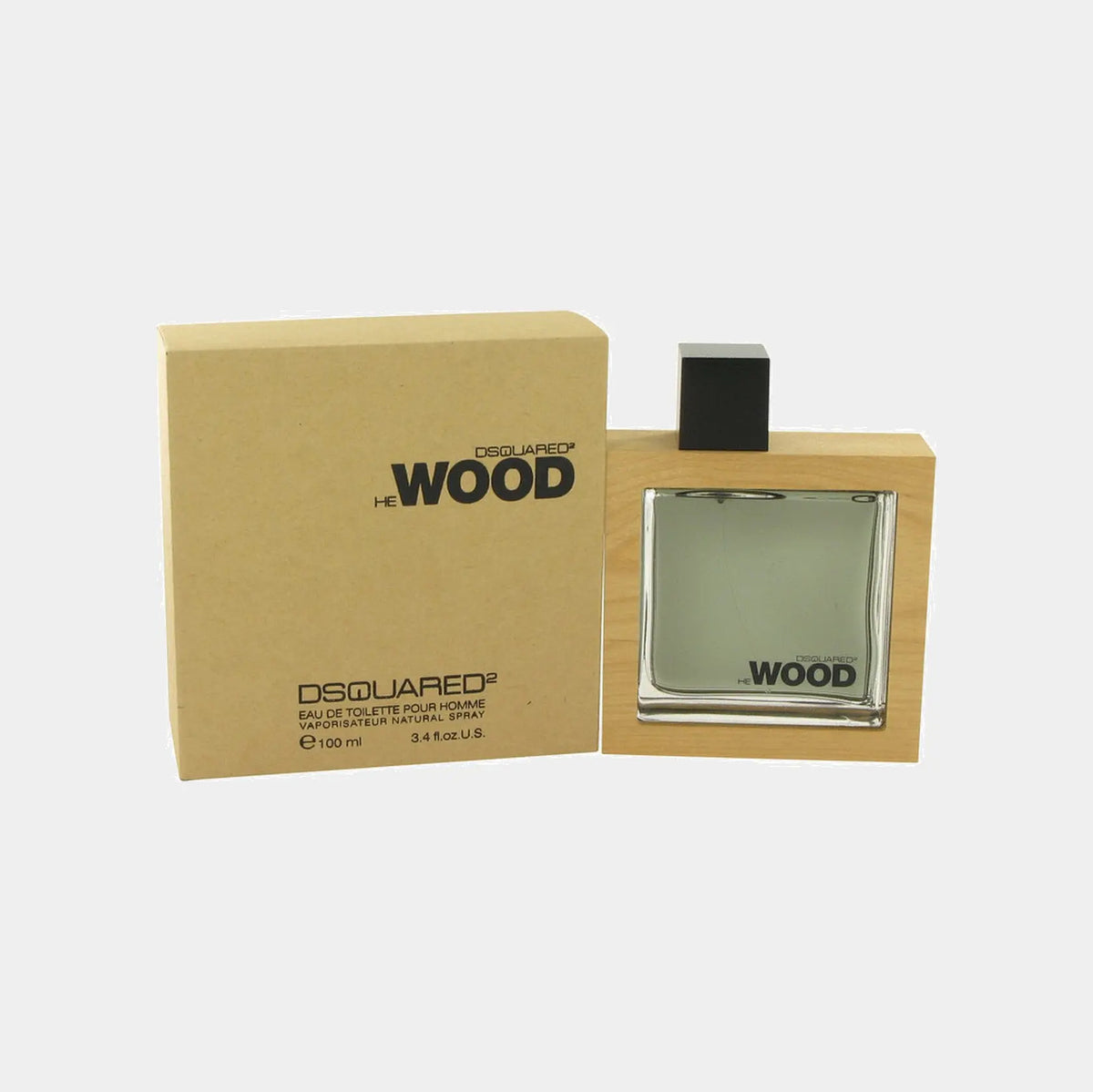 Dsquared2 He Wood Eau de toilette - Eau de toilette, МУЖСКИЕ ДУХИ