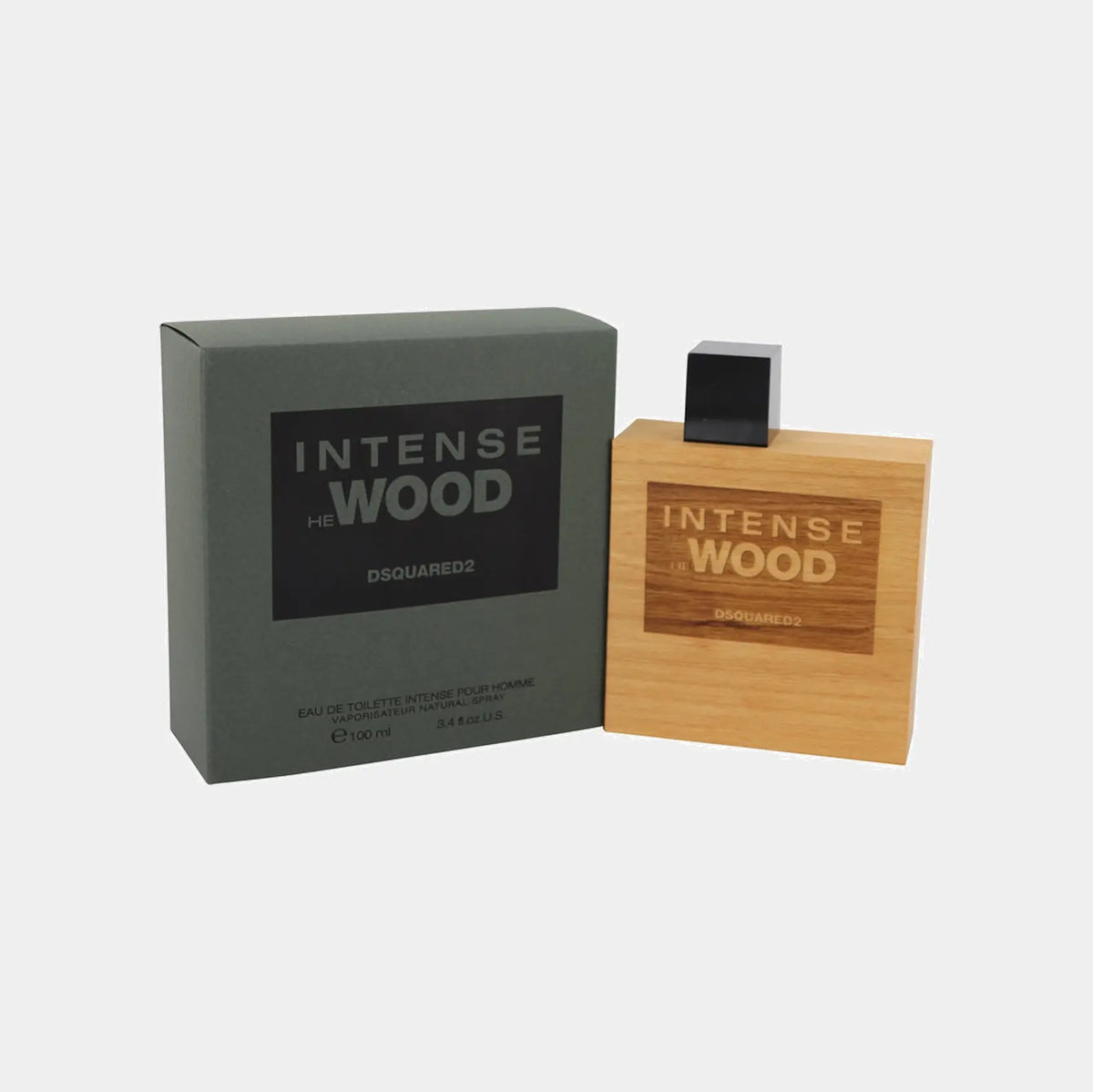 Dsquared2 He Wood Intense Eau de toilette - Eau de toilette, МУЖСКИЕ ДУХИ