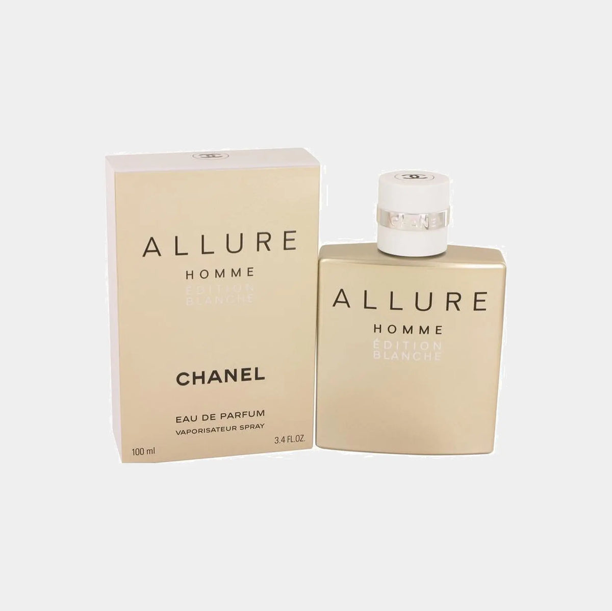 Chanel Allure Homme Edition Blanche Eau de parfum - Eau de parfum, МУЖСКИЕ ДУХИ