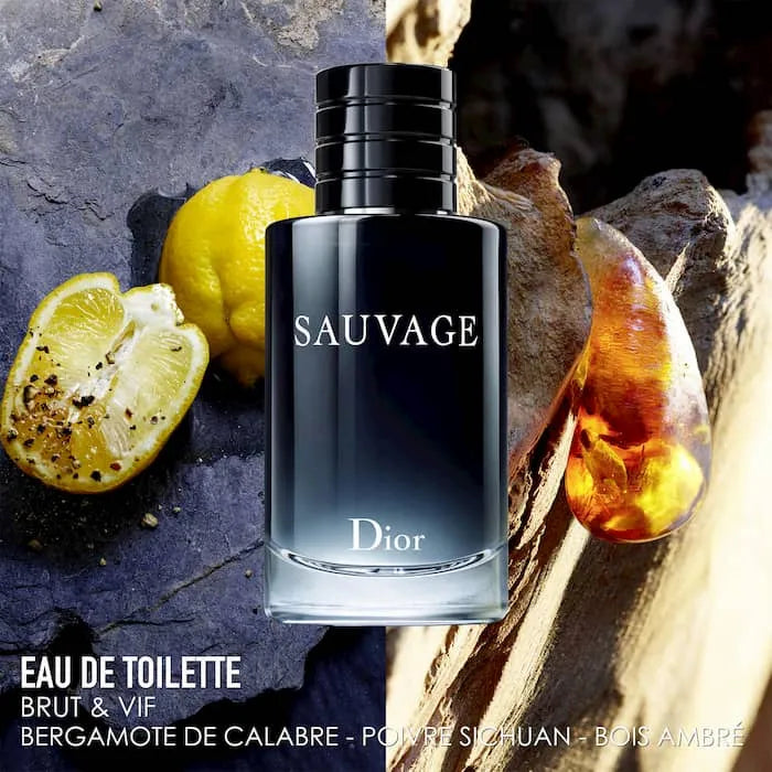 Dior Sauvage Eau de toilette - Eau de toilette, МУЖСКИЕ ДУХИ