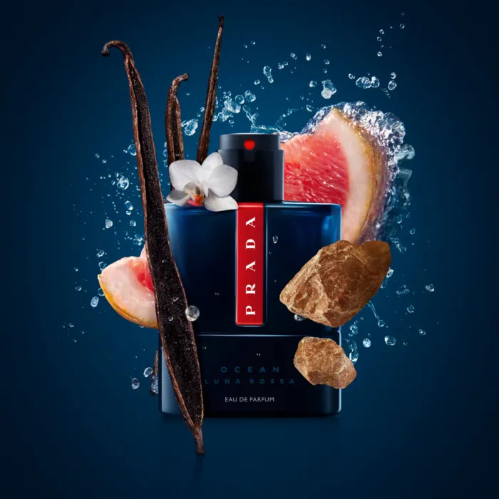 Prada Luna Rossa Ocean Eau de parfum