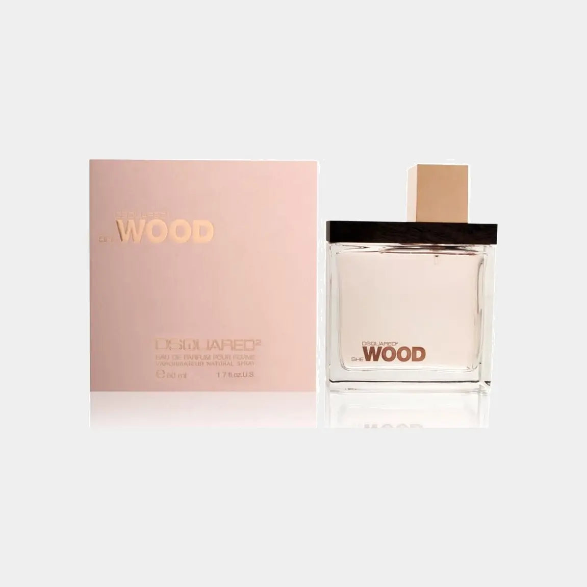 Dsquared2 She Wood Eau de toilette - Eau de toilette, МУЖСКИЕ ДУХИ