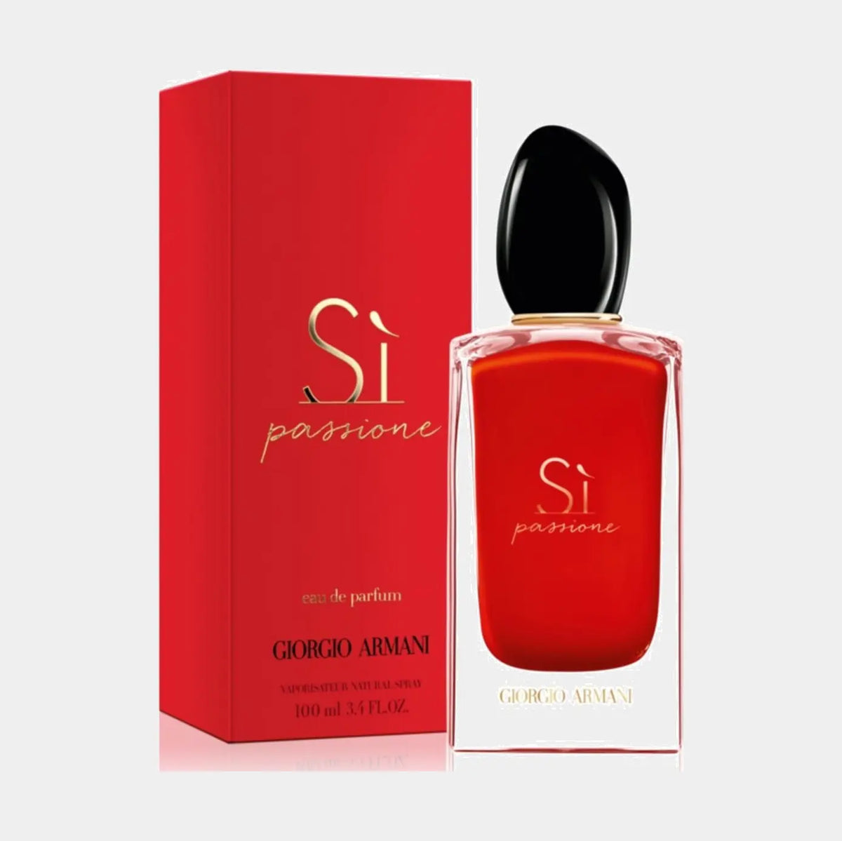 Giorgio Armani Si Passione Eau de parfum - Eau de parfum, ЖЕНСКИЕ ДУХИ