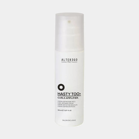 ALTEREGO Структурирующий крем для вьющихся волос Curls Amplifier 150ml - крем