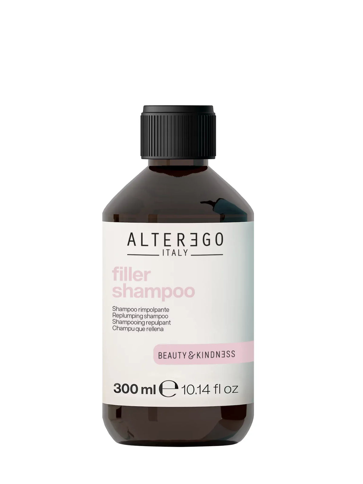 ALTEREGO Уплотняющий шампунь FILLER SHAMPOO - Шампунь