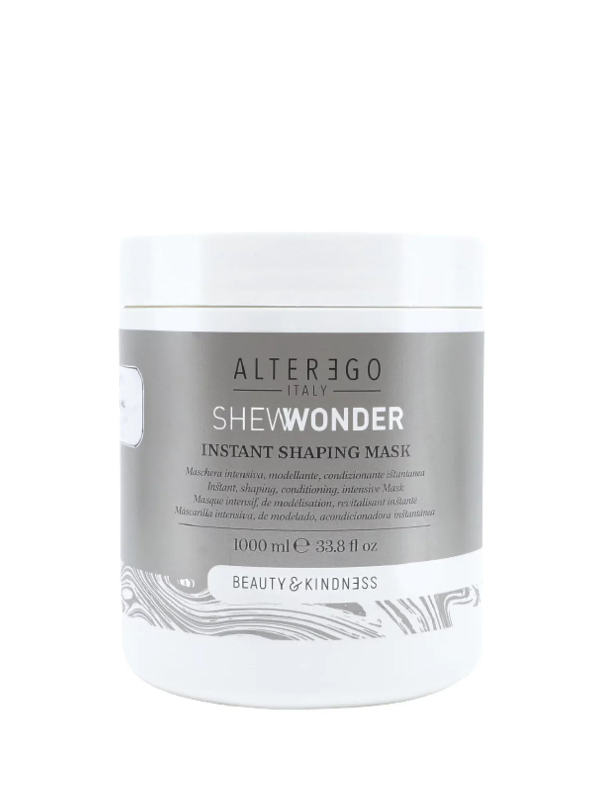 ALTEREGO Моделирующая маска для непослушных волос Instant Shaping Mask - маска