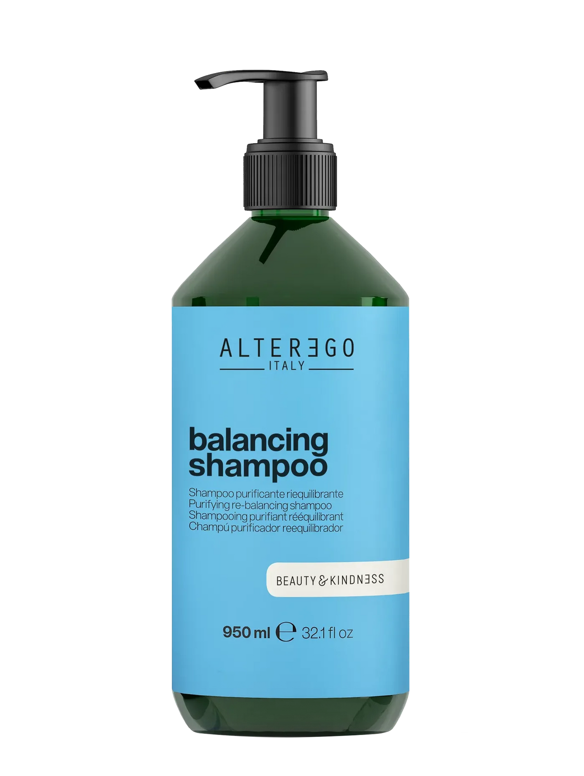 ALTEREGO Балансирующий шампунь PURE BALANCING SHAMPOO - Шампунь