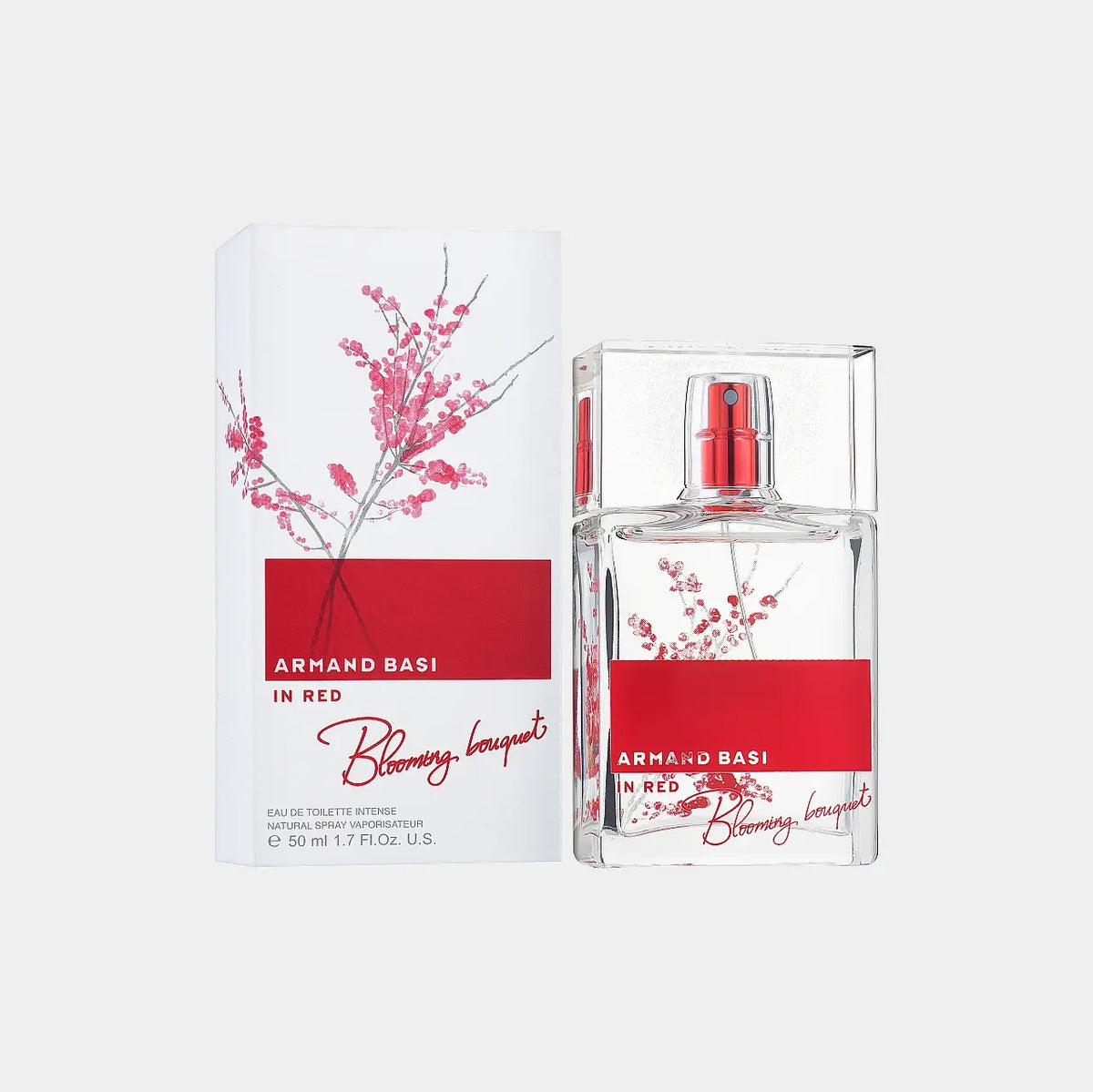 Armand Basi In Red Blooming Bouquet Eau de toilette - Eau de toilette, ЖЕНСКИЕ ДУХИ