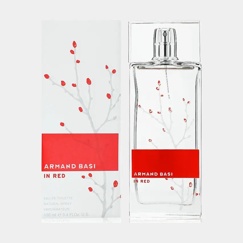 Armand Basi In Red Eau de toilette - Eau de toilette, ЖЕНСКИЕ ДУХИ