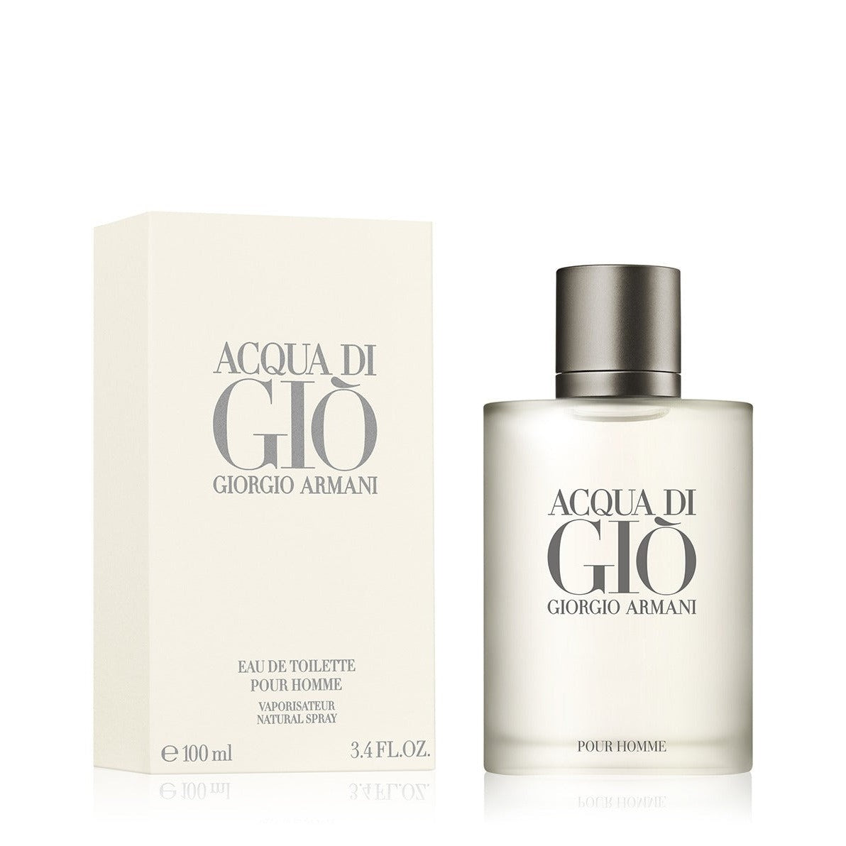 Giorgio Armani ACQUA DI GIÒ Eau de toilette - Eau de toilette, МУЖСКИЕ ДУХИ