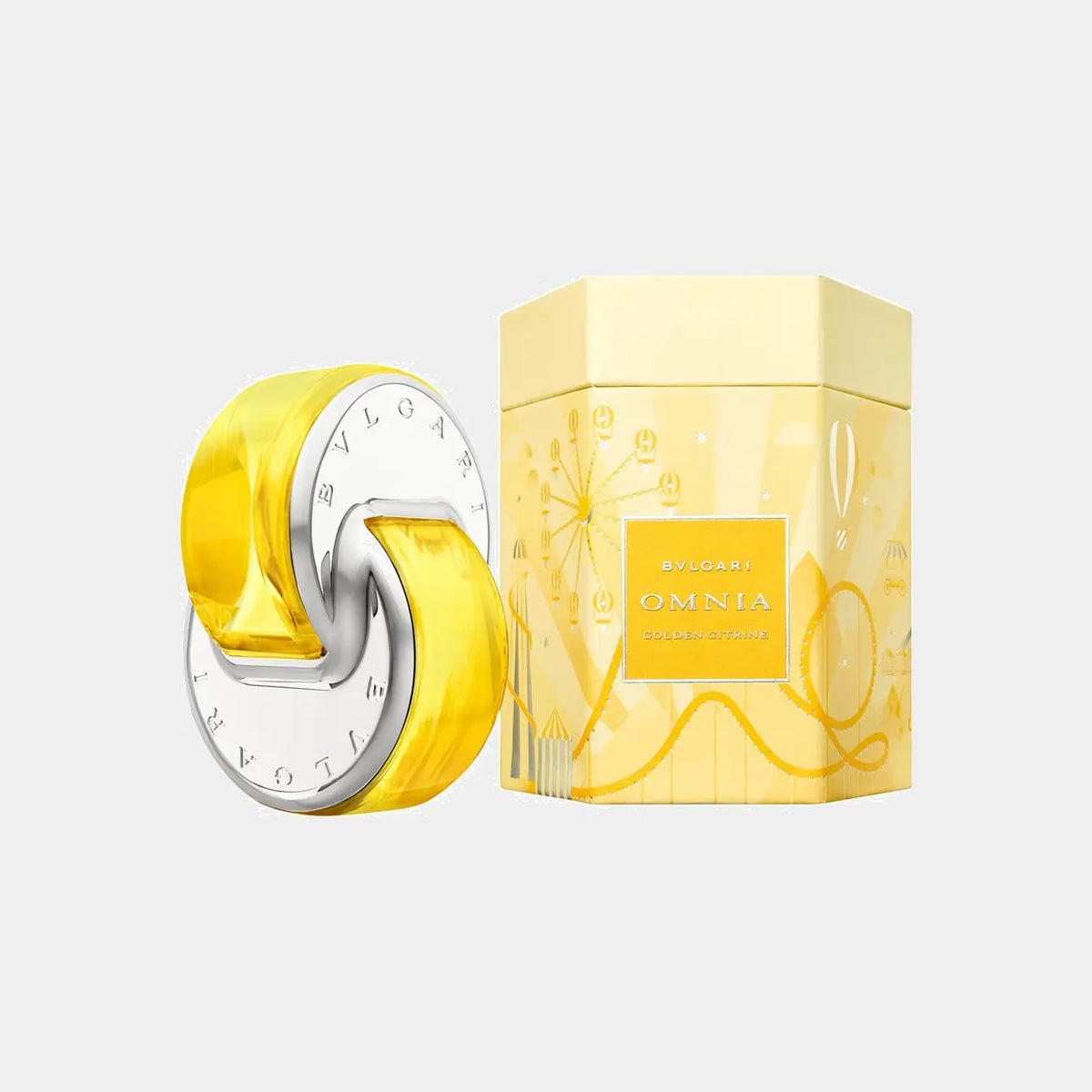 Bvlgari Omnia Golden Citrine Eau de toilette - Eau de toilette, ЖЕНСКИЕ ДУХИ