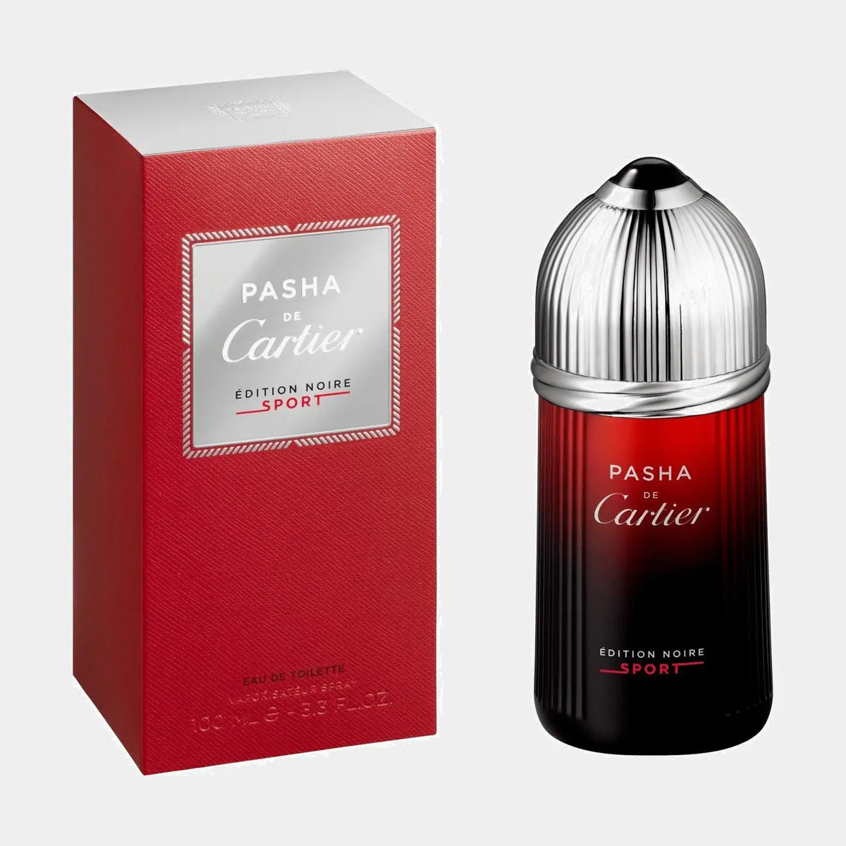 Cartier Pasha Edition Noire Sport Eau de toilette - Eau de toilette, МУЖСКИЕ ДУХИ