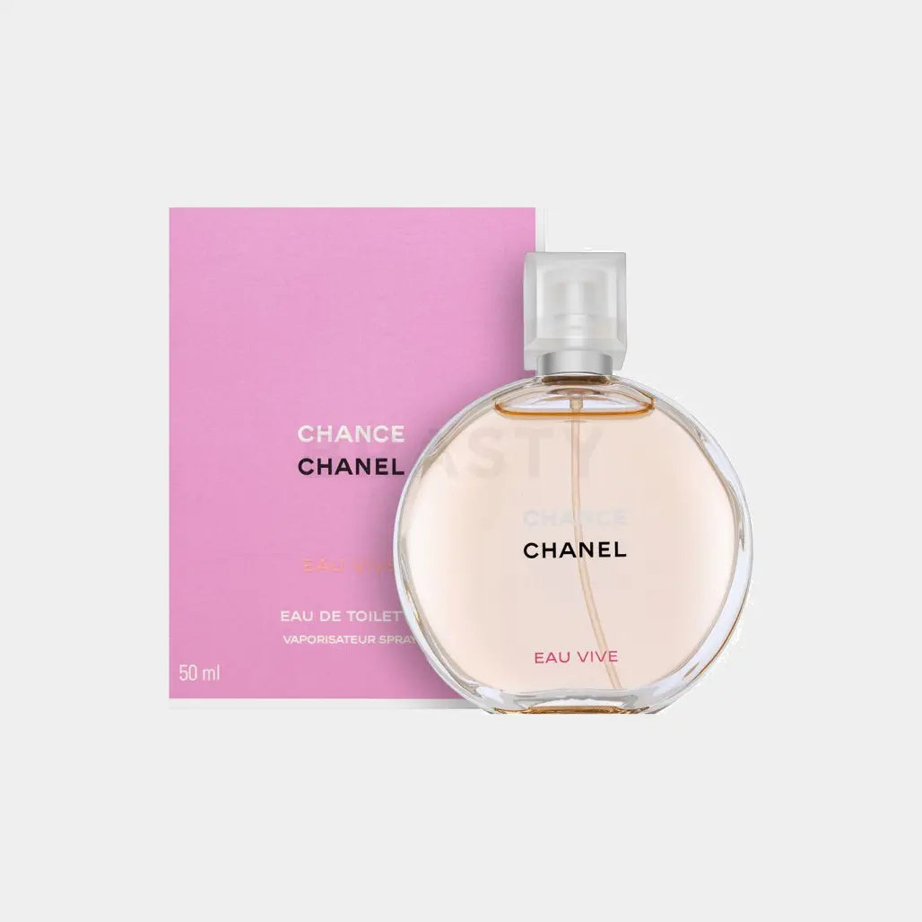 Chanel Chance Eau Vive Eau de toilette - Eau de toilette, ЖЕНСКИЕ ДУХИ