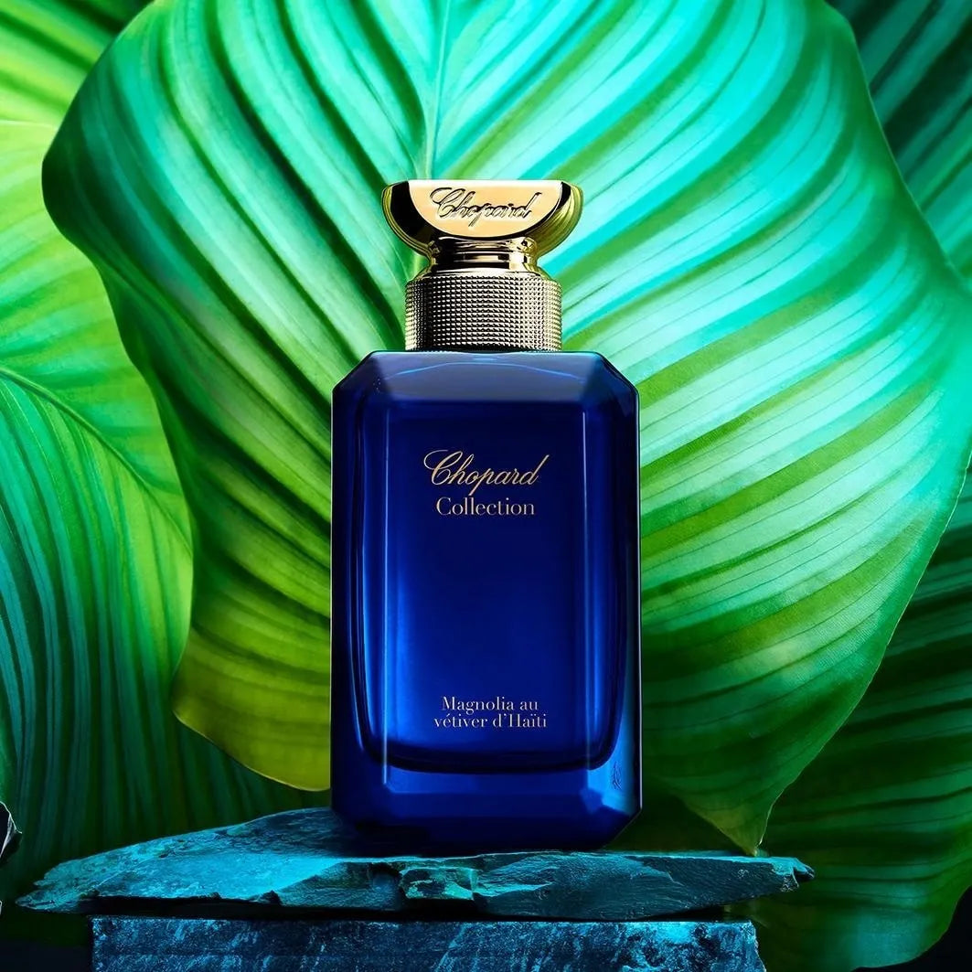 Chopard Magnolia au Vetiver d'haiti Eau de parfum - Eau de parfum, ДУХИ УНИСЕКС