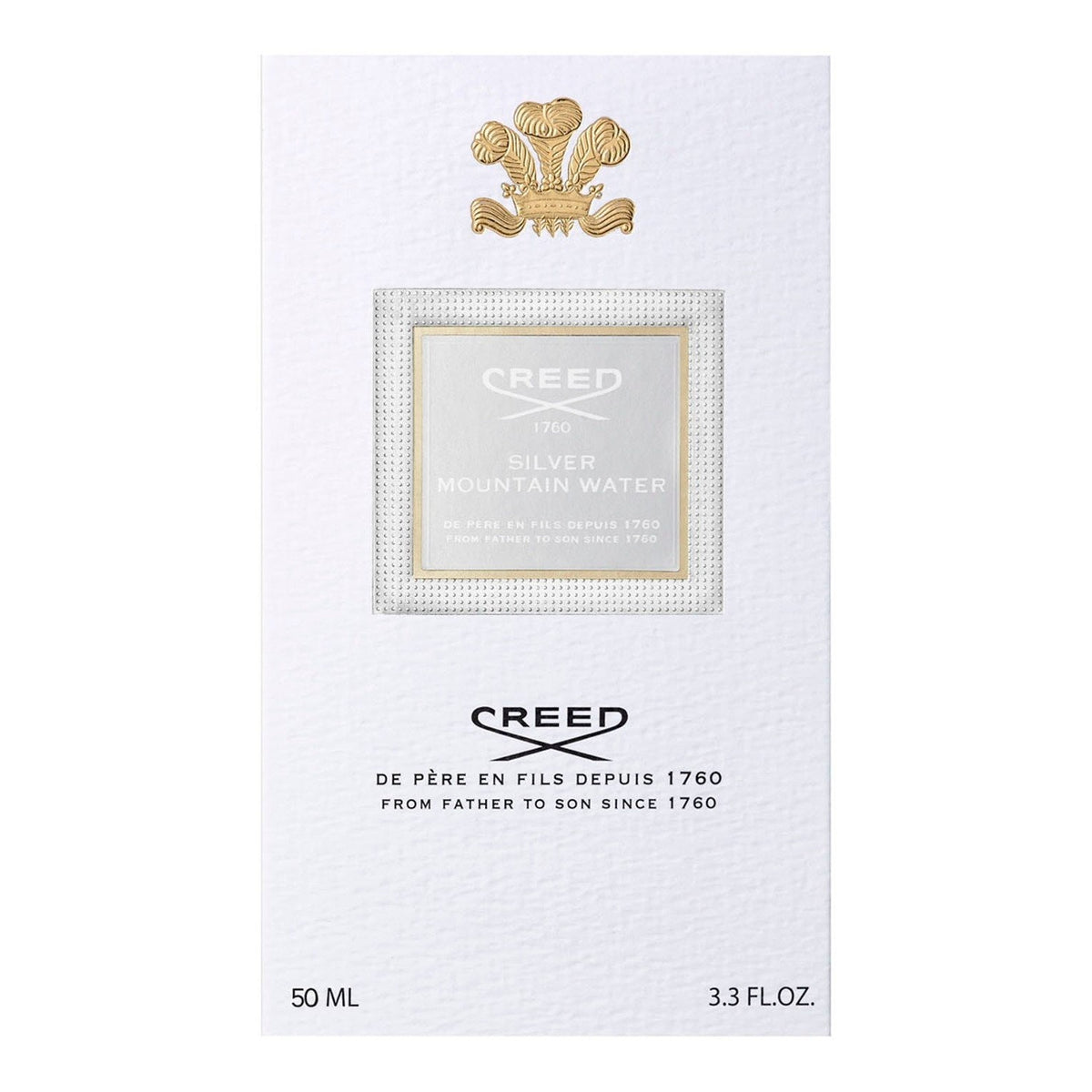 Creed Silver Mountain Water Eau de parfum - Eau de parfum, МУЖСКИЕ ДУХИ