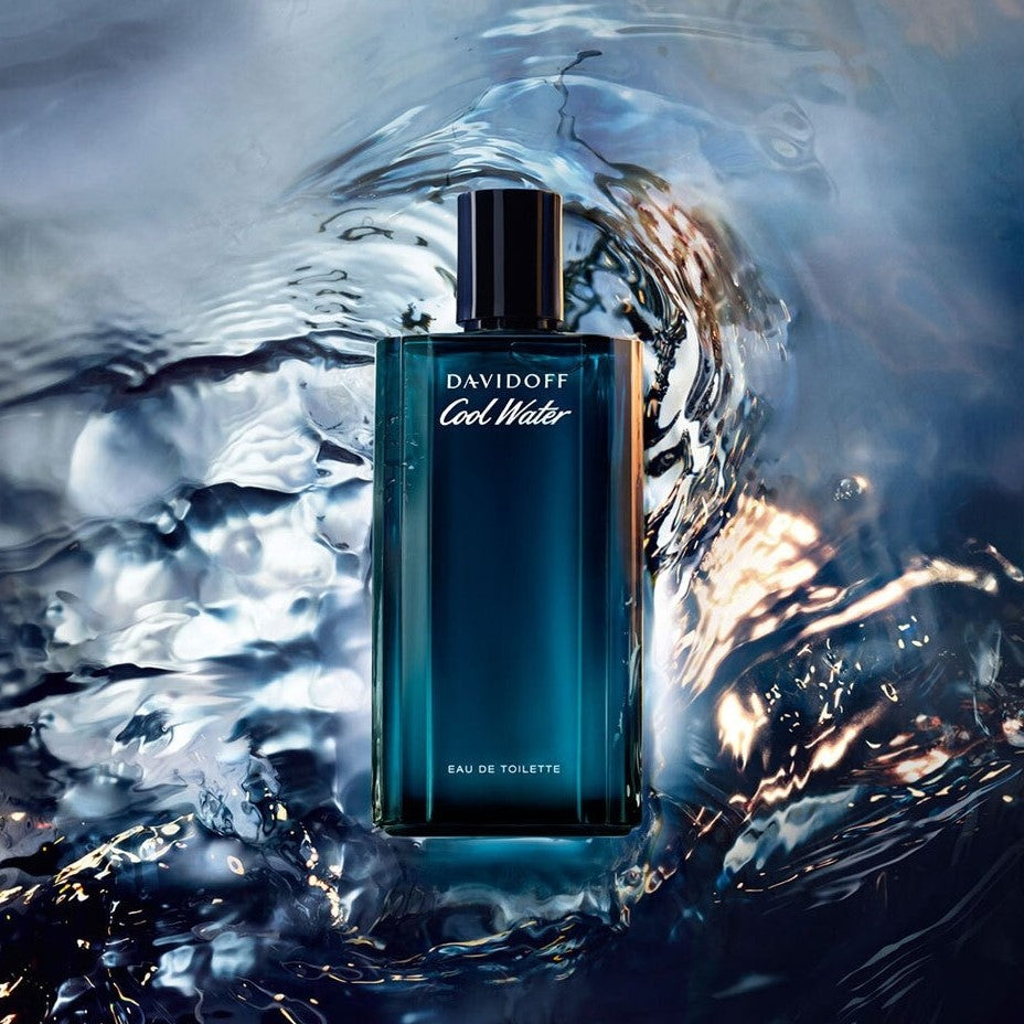 Davidoff Cool Water Man Eau de toilette - Eau de toilette, МУЖСКИЕ ДУХИ