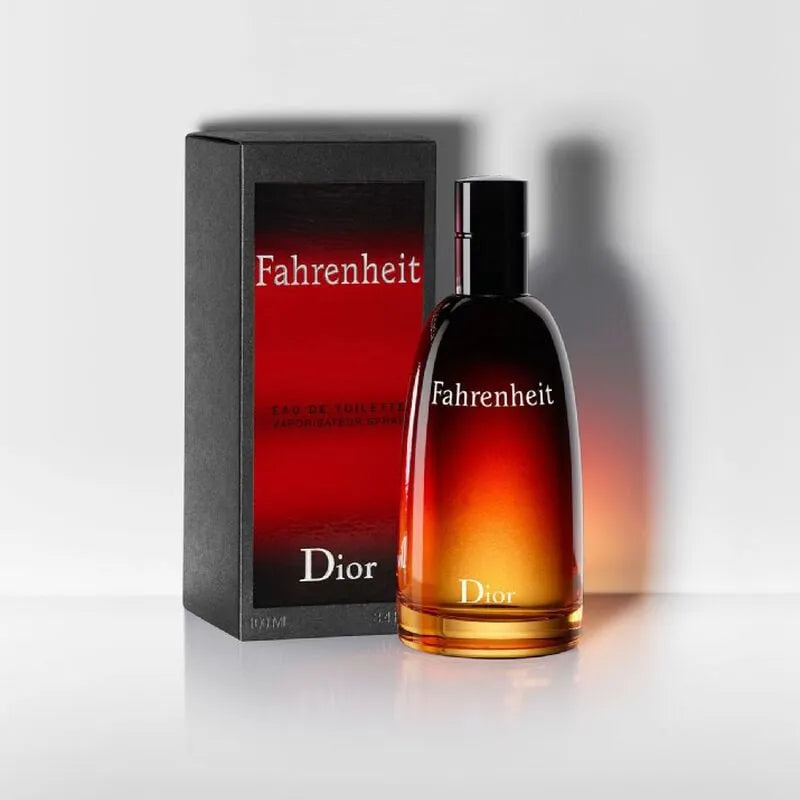 Dior FAHRENHEIT Eau de toilette - Eau de toilette, МУЖСКИЕ ДУХИ