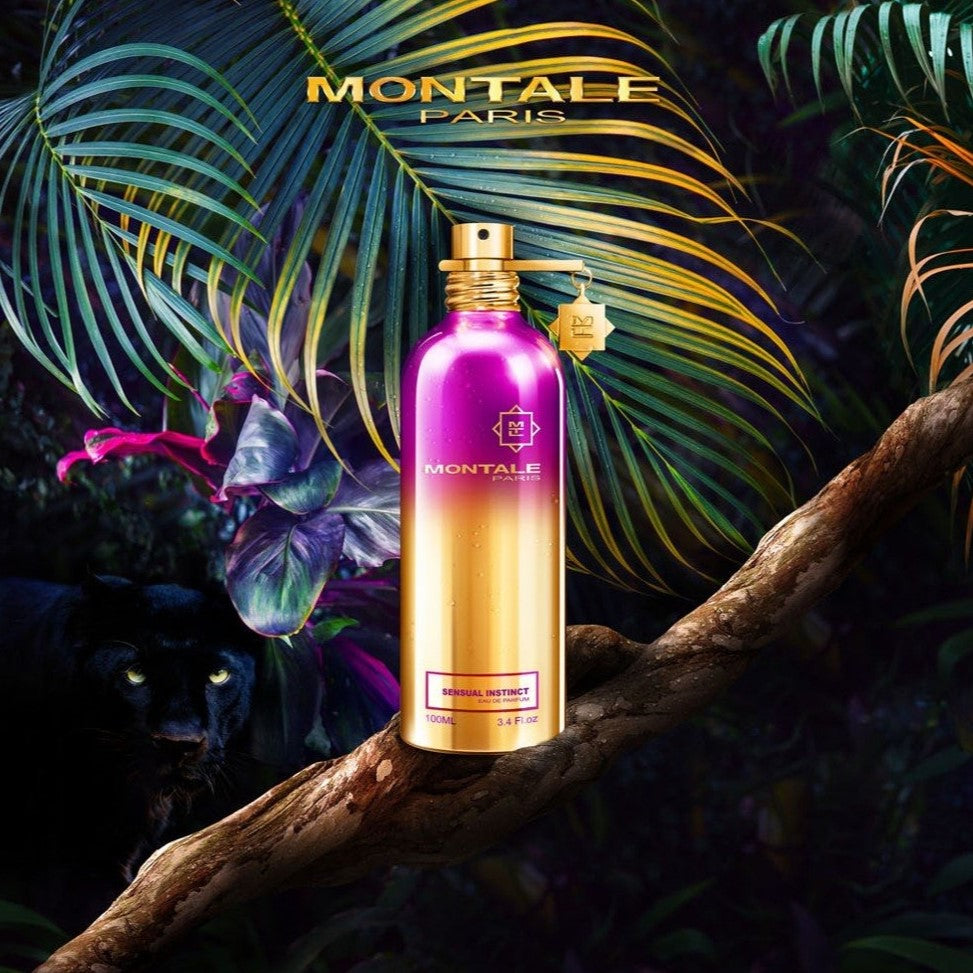 Montale Sensual Instinct Eau de parfum - Eau de parfum, ЖЕНСКИЕ ДУХИ