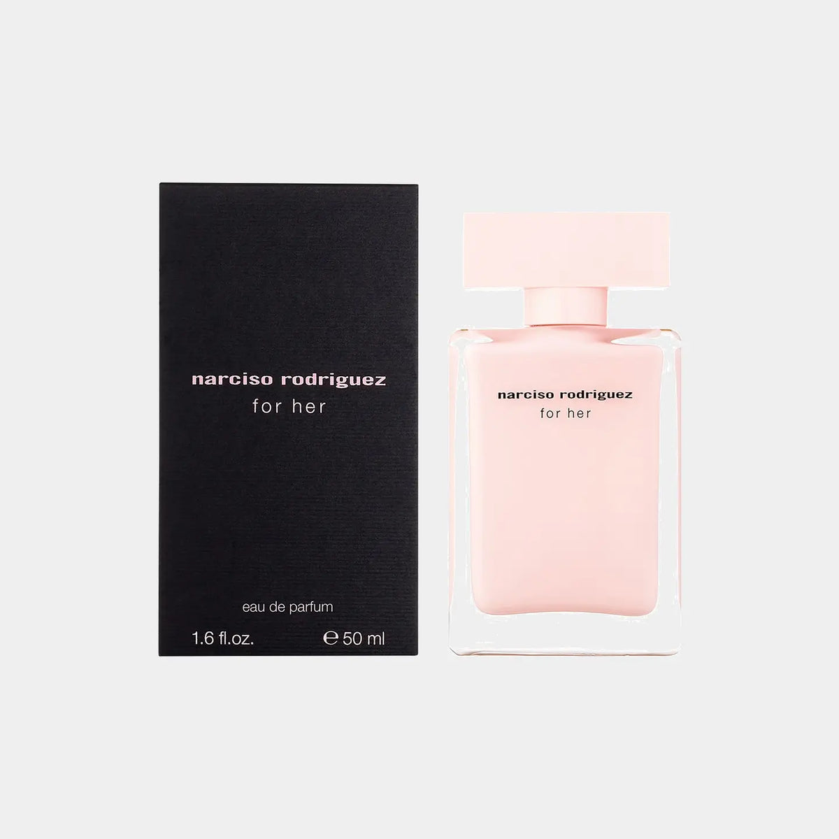 Narciso Rodriguez For Her Eau de parfum - Eau de parfum, ЖЕНСКИЕ ДУХИ