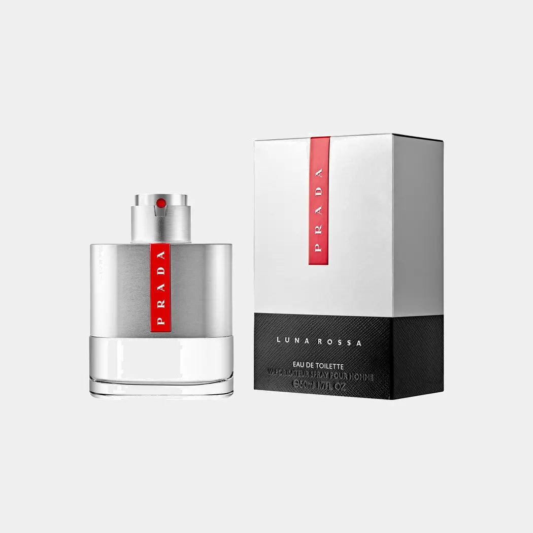 Prada Luna Rossa Eau de toilette - Eau de toilette, МУЖСКИЕ ДУХИ