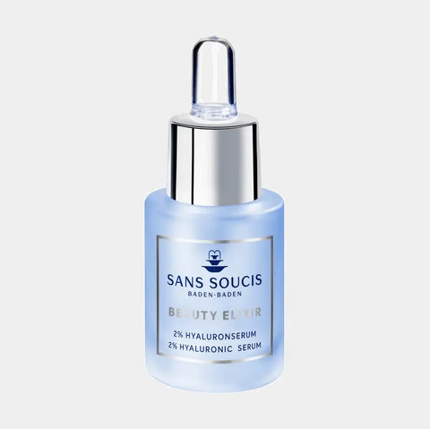 SANS SOUCIS BEAUTY ELIXIR 2% ГИАЛУРОНОВАЯ СЫВОРОТКА – 15 МЛ - СЫВОРОТКА