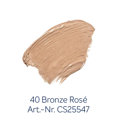 SANS SOUCIS ТОНАЛЬНЫЙ КРЕМ CELLULAR MOISTURE BRONZE ROSÉ #40 – 30 МЛ - ТОНАЛЬНЫЕ ОСНОВЫ