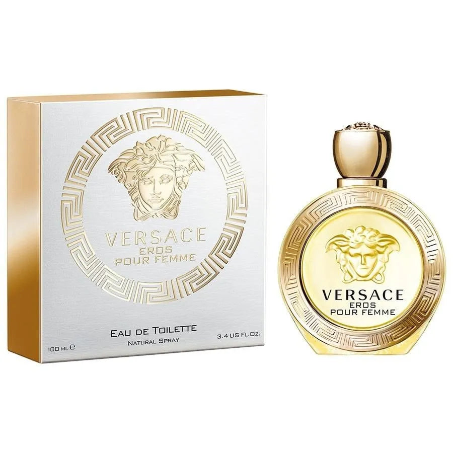 VERSACE Eros pour Femme Eau de toilette - Eau de toilette, ЖЕНСКИЕ ДУХИ