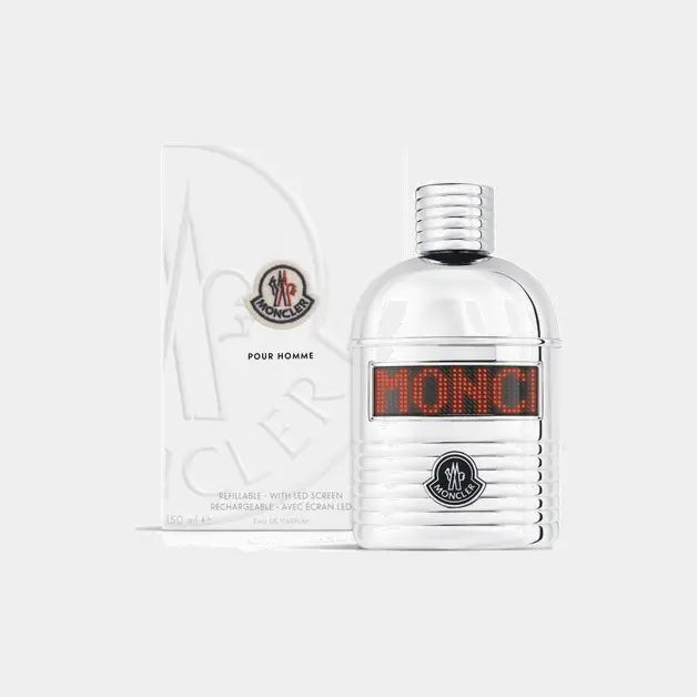 Moncler pour Homme Eau de Parfum