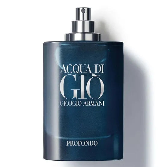 Giorgio Armani Acqua di Gio Profondo Eau de parfum - Eau de parfum, МУЖСКИЕ ДУХИ