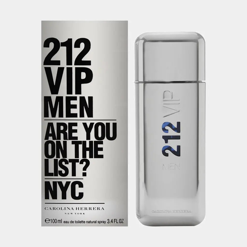 Carolina Herrera 212 VIP Eau de toilette - Eau de toilette, МУЖСКИЕ ДУХИ