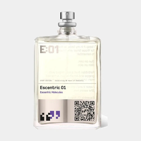 Escentric Molecules - Escentric 01 Story Edition - Eau de toilette