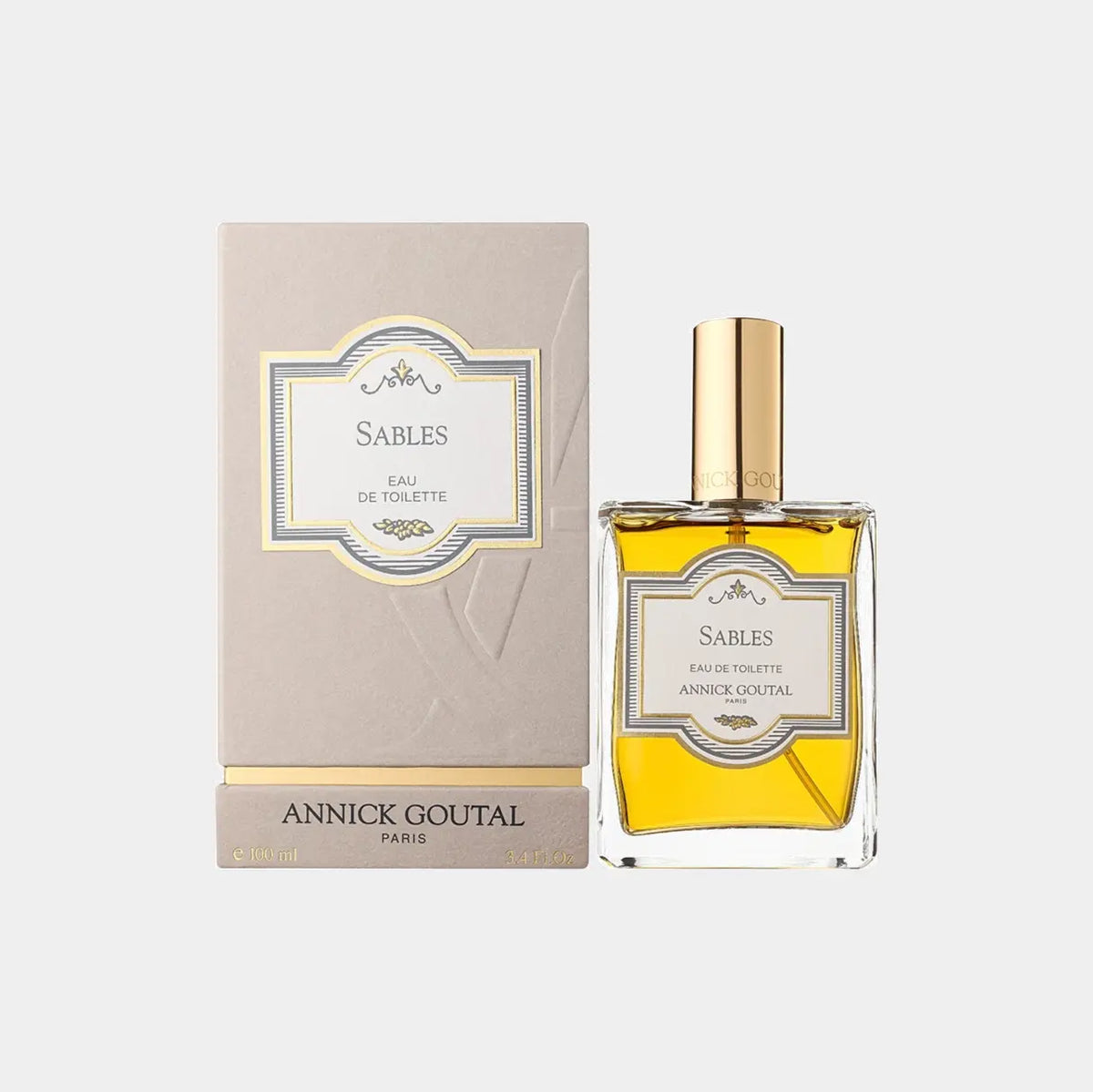 Annick Goutal Sables Eau de toilette - Eau de toilette, МУЖСКИЕ ДУХИ