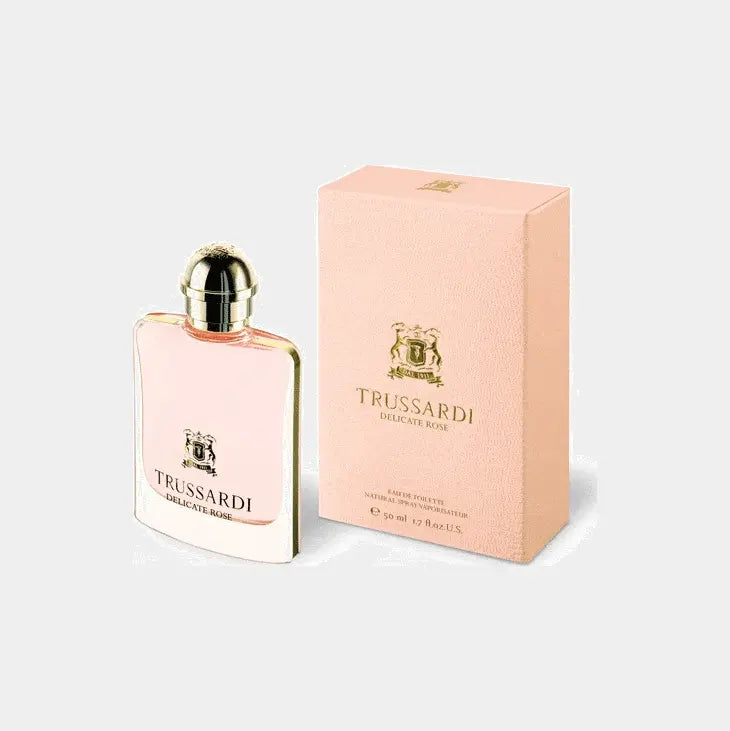 Trussardi Delicate Rose Eau de toilette - Eau de toilette, ЖЕНСКИЕ ДУХИ