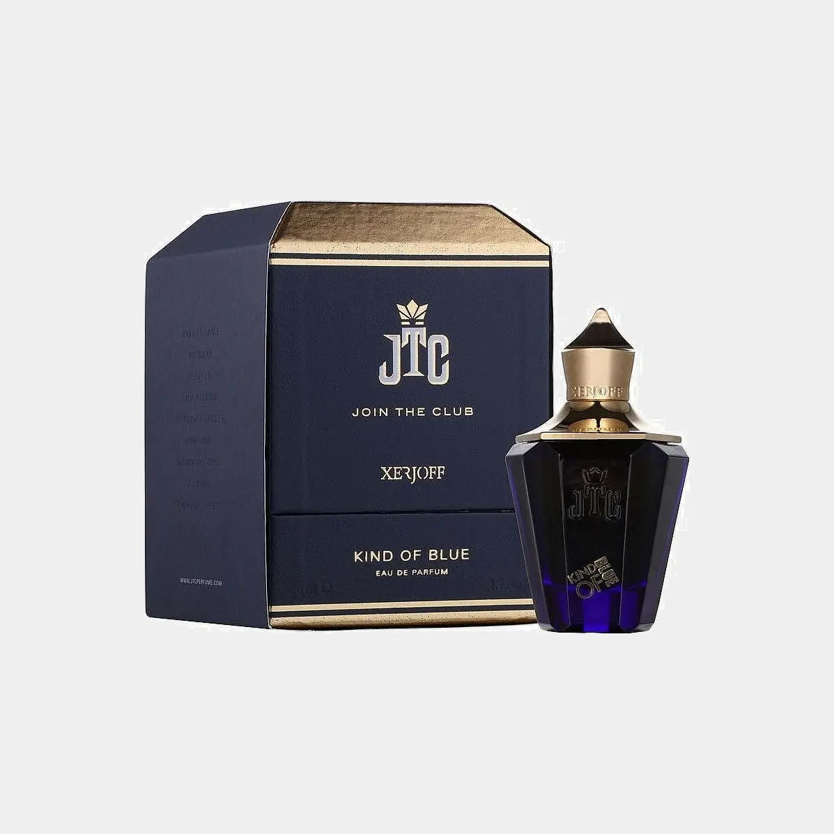 Xerjoff Join the Club Kind of Blue Eau de parfum - Eau de parfum, ДУХИ УНИСЕКС