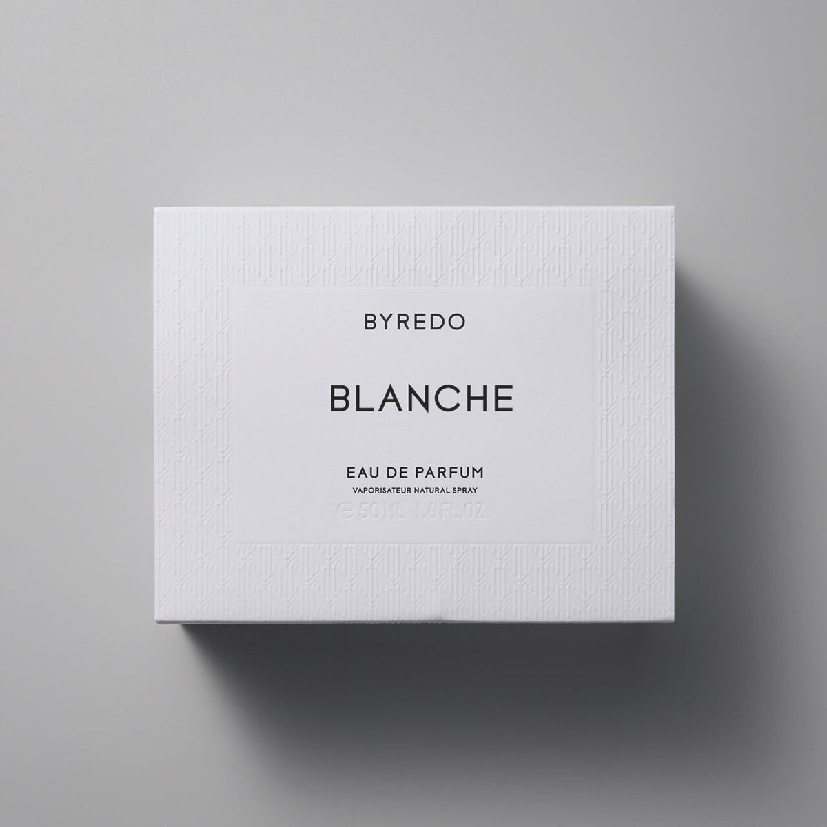 Byredo Blanche Eau de parfum - Eau de parfum, ДУХИ УНИСЕКС