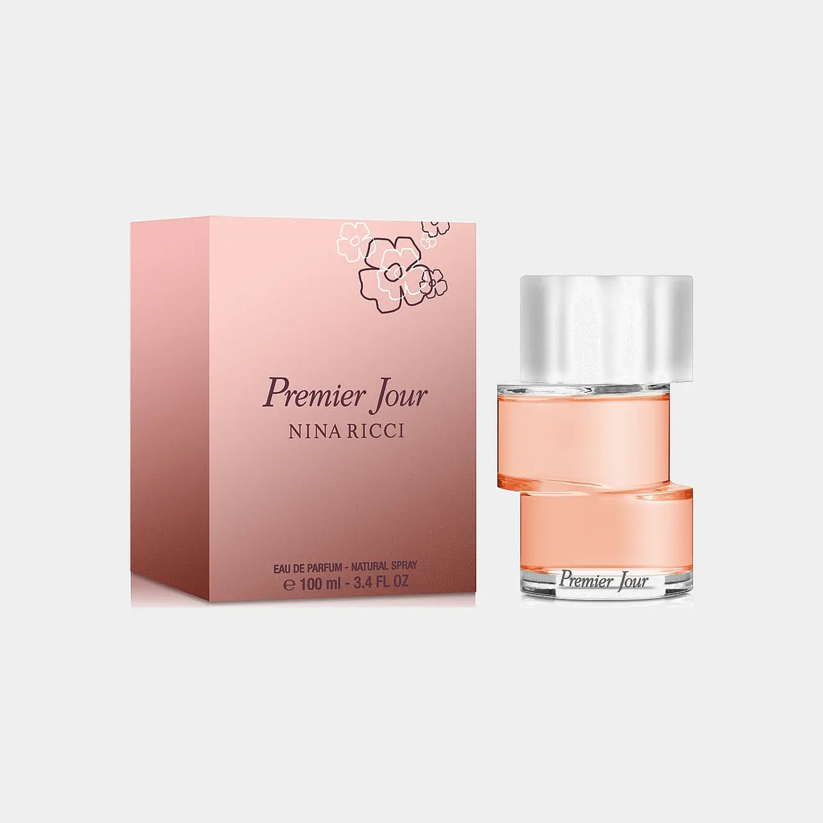 Nina Ricci Premier Jour Eau de parfum - Eau de parfum, ЖЕНСКИЕ ДУХИ