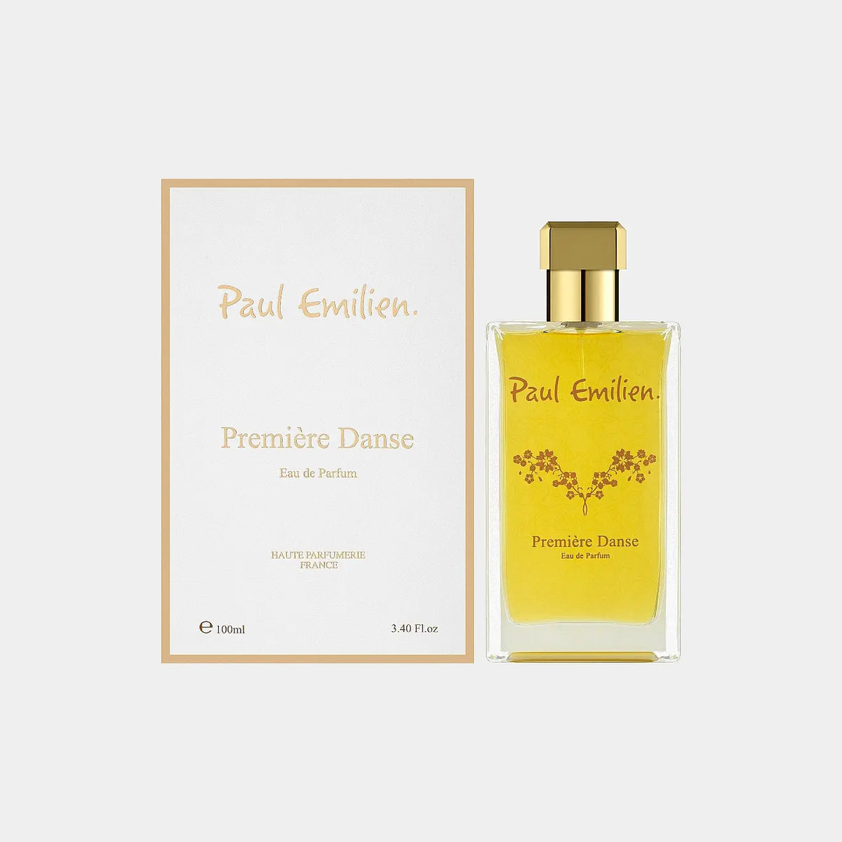 Paul Emilien Premiere Danse Eau de parfum - Eau de parfum, ДУХИ УНИСЕКС