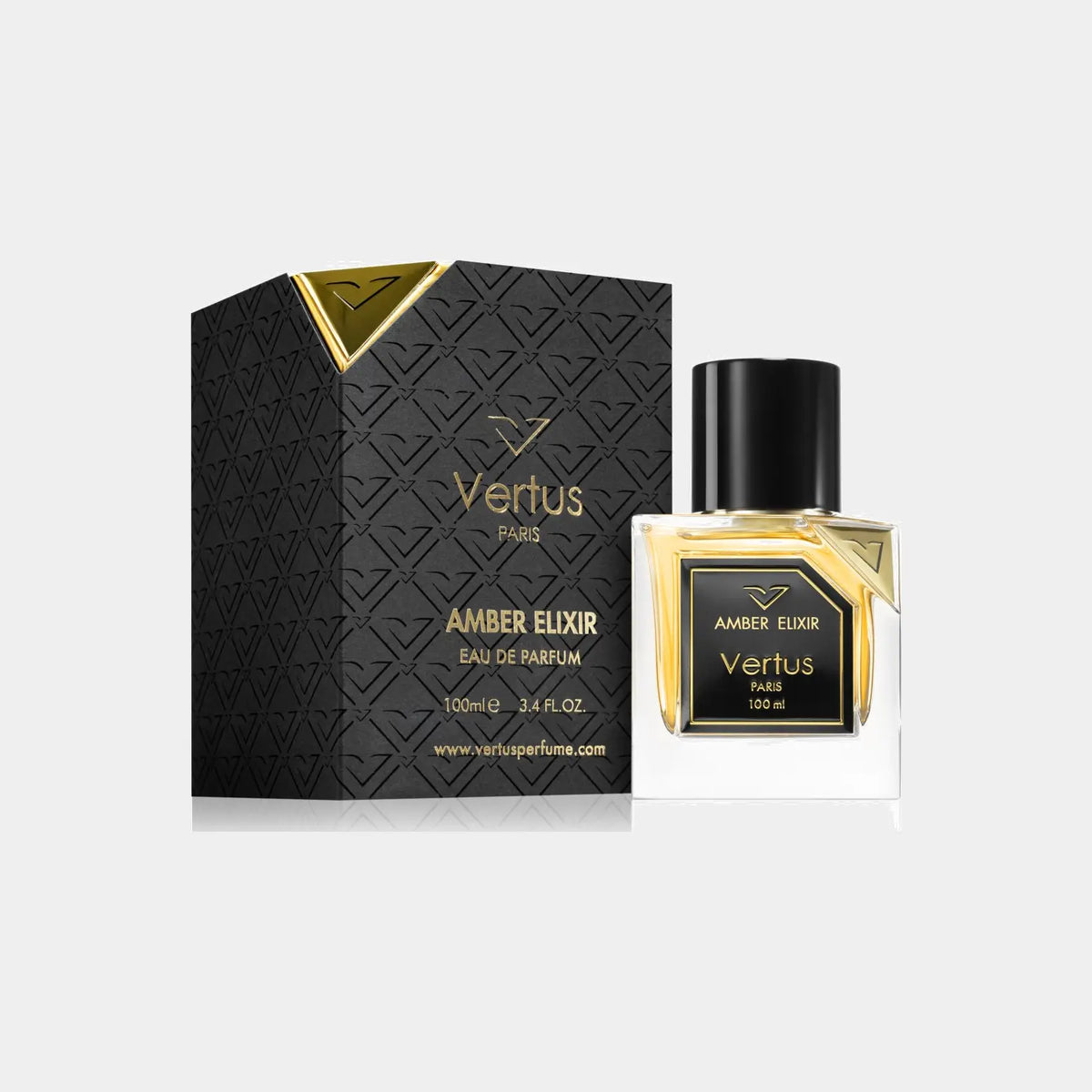 Vertus Amber Elixir Eau de parfum - Eau de parfum, ДУХИ УНИСЕКС