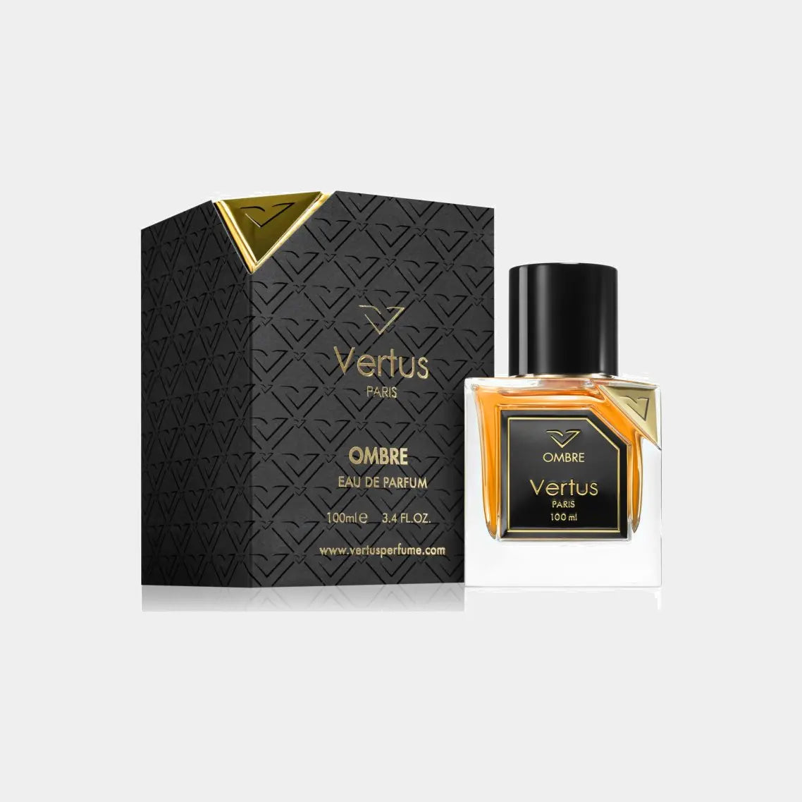 Vertus Ombre Eau de parfum - Eau de parfum, ДУХИ УНИСЕКС