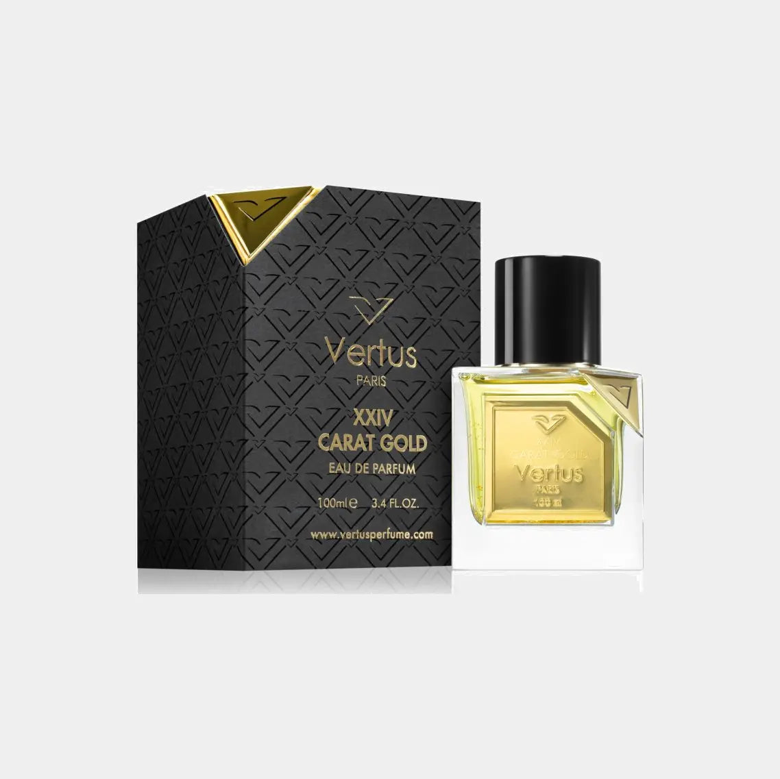 Vertus XXIV Carat Gold Eau de parfum - Eau de parfum, ДУХИ УНИСЕКС